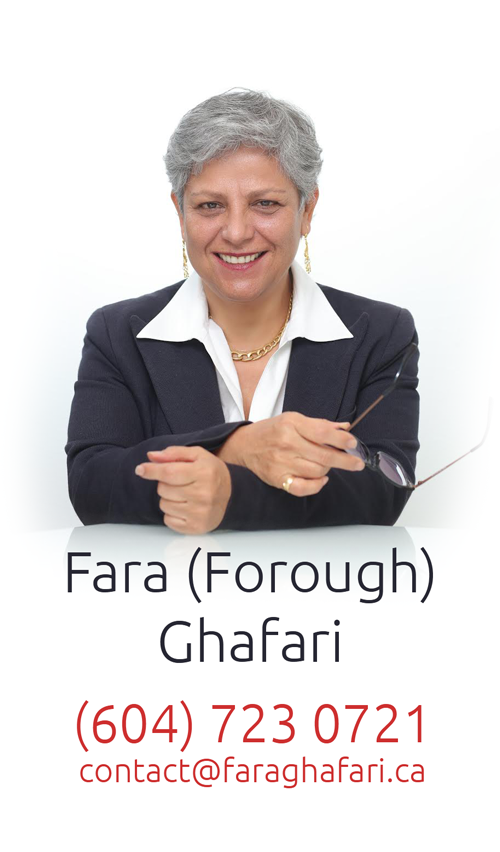 Fara Ghafari, 88 West Realty